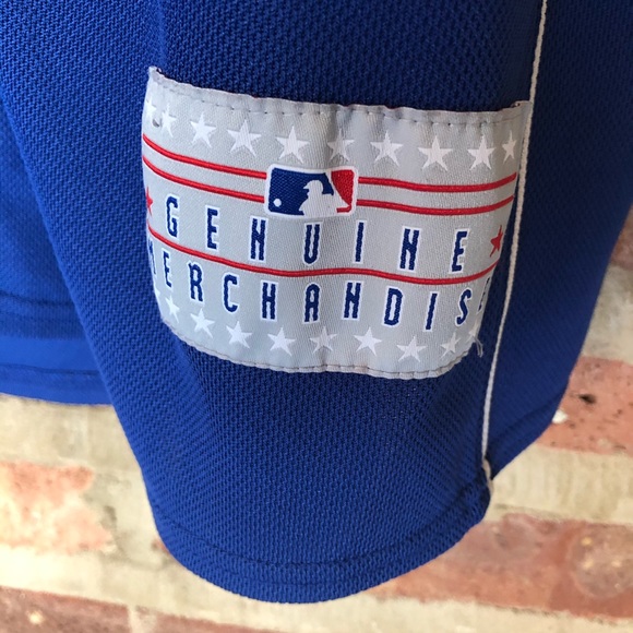 Chicago Cubs Ted Lilly Jersey #30 - Picture 3 of 8